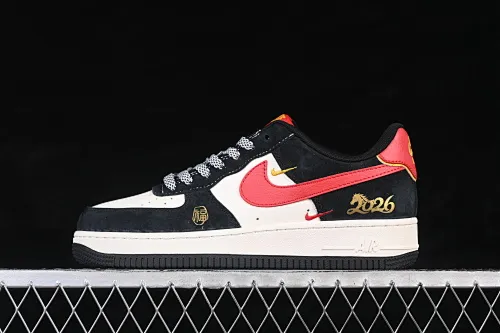 All categories Nk Air Force 1 Air Force series Nk Air Force 1 Low Air Force low-top Nike Air Force 1'07 Low Year of the Horse limited edition Air Force 1 low-top casual sneakers MZ9588-831